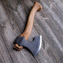 Soulwood Carving Axe #1 (Olive Ash)