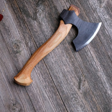 Soulwood Carving Axe #1 (Olive Ash)