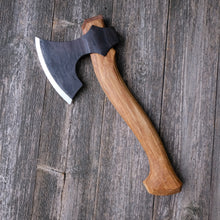 Soulwood Carving Axe #1 (Olive Ash)