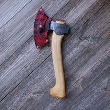 Soulwood Carving Axe (Oscar Rush Axe Head)
