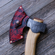 Soulwood Carving Axe (Oscar Rush Axe Head)
