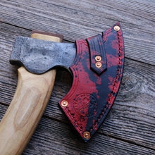 Soulwood Carving Axe (Oscar Rush Axe Head)