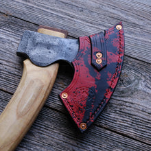 Soulwood Carving Axe (Oscar Rush Axe Head)