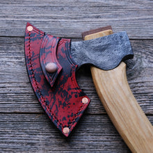 Soulwood Carving Axe (Oscar Rush Axe Head)