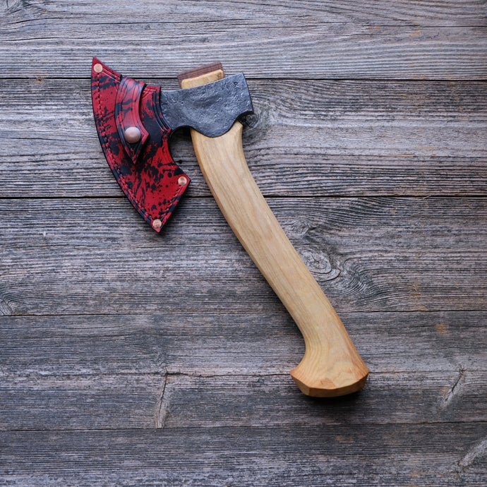 Soulwood Carving Axe (Oscar Rush Axe Head)