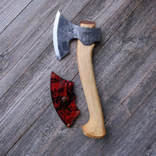 Soulwood Carving Axe (Oscar Rush Axe Head)