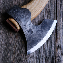Soulwood Carving Axe (Oscar Rush Axe Head)