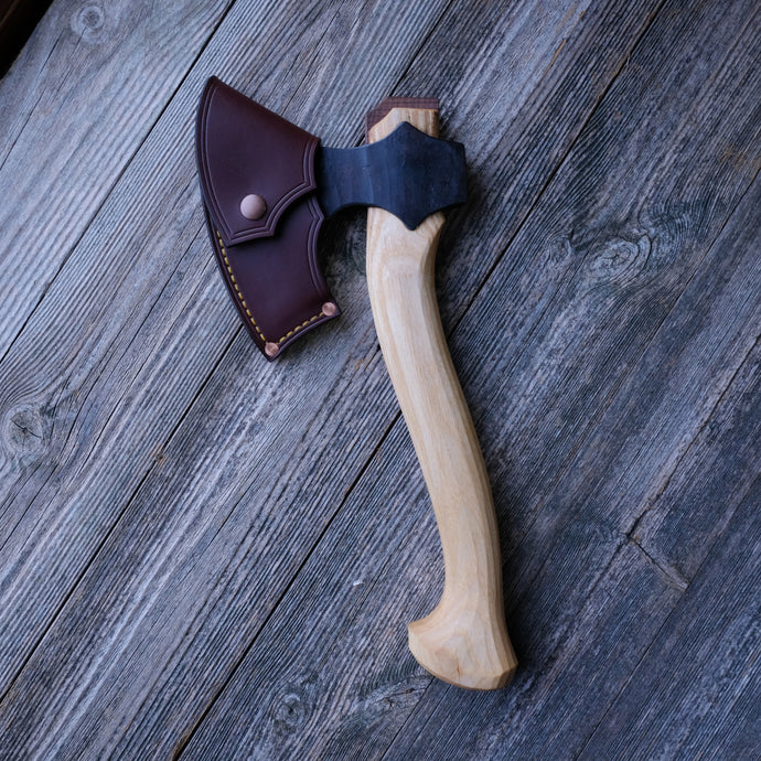 Soulwood Carving Axe #1