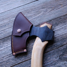 Soulwood Carving Axe #1