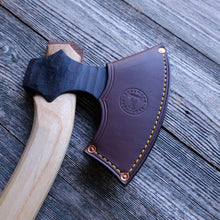 Soulwood Carving Axe #1