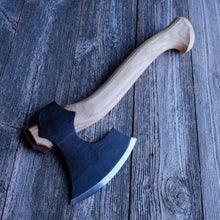 Soulwood Carving Axe #1