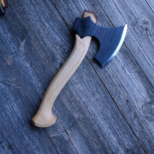Soulwood Carving Axe #1