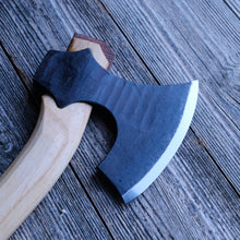 Soulwood Carving Axe #1