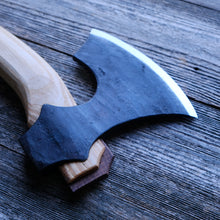 Soulwood Carving Axe #1