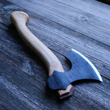 Soulwood Carving Axe #1