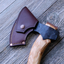 Soulwood Carving Axe #2 (Olive Ash)