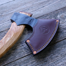 Soulwood Carving Axe #2 (Olive Ash)