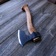 Soulwood Carving Axe #2 (Olive Ash)