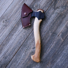 Soulwood Carving Axe #1 (Olive Ash)