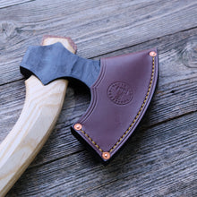 Soulwood Carving Axe #1 (Olive Ash)