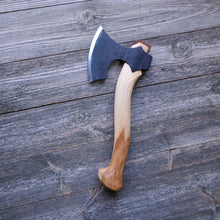 Soulwood Carving Axe #1 (Olive Ash)