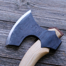 Soulwood Carving Axe #1 (Olive Ash)