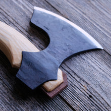 Soulwood Carving Axe #1 (Olive Ash)