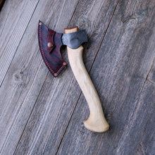 Soulwood Carving Axe (Oscar Rush Axe Head)