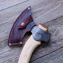 Soulwood Carving Axe (Oscar Rush Axe Head)