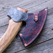 Soulwood Carving Axe (Oscar Rush Axe Head)