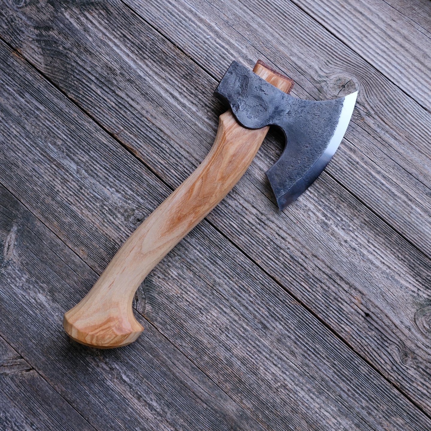 Soulwood Carving Axe (Oscar Rush Axe Head)