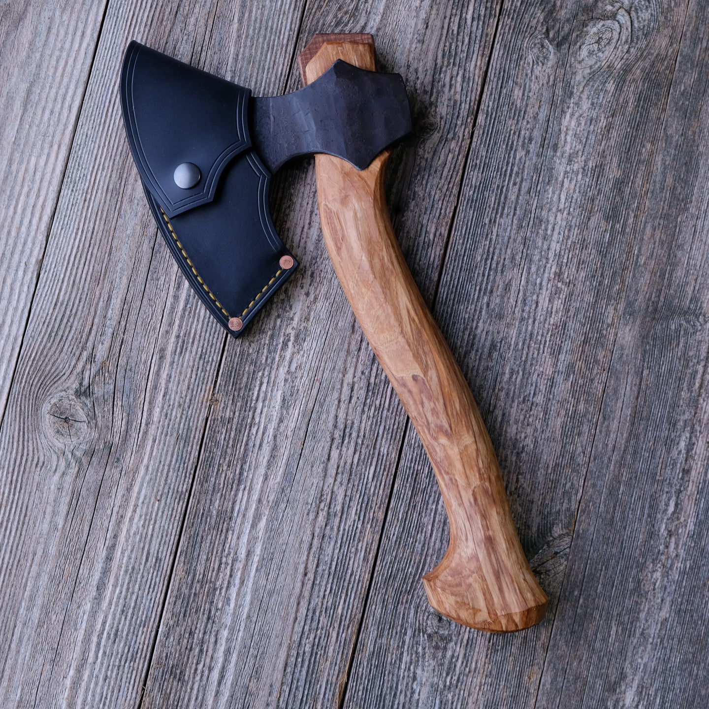 Soulwood Carving Axe #1 (Pre-Order)