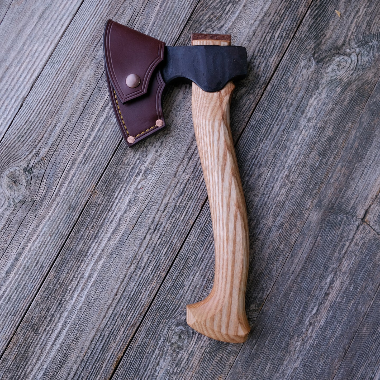 Soulwood Small Carving Axe