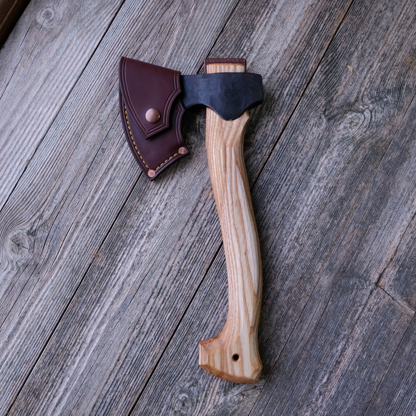 Soulwood Small Carving Axe