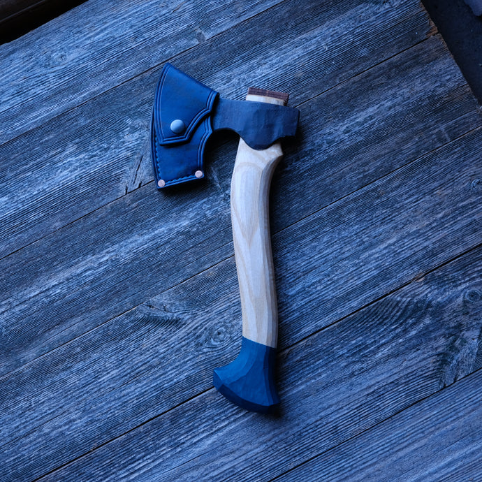 Craft Carver (Painted)