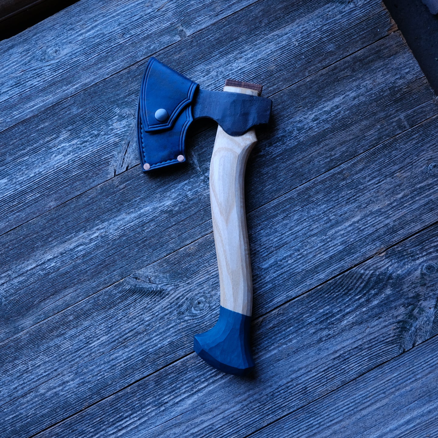 Craft Carver (Painted)