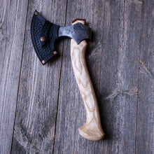 Carving Axe (Arjeplog Inspired Oscar Rush Axe Head)