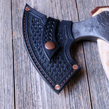 Carving Axe (Arjeplog Inspired Oscar Rush Axe Head)