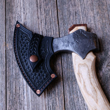 Carving Axe (Arjeplog Inspired Oscar Rush Axe Head)