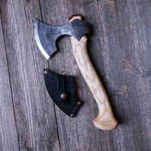 Carving Axe (Arjeplog Inspired Oscar Rush Axe Head)