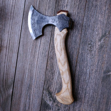 Carving Axe (Arjeplog Inspired Oscar Rush Axe Head)
