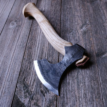 Carving Axe (Arjeplog Inspired Oscar Rush Axe Head)