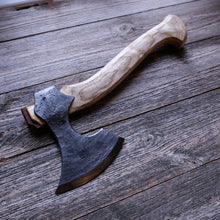 Carving Axe (Arjeplog Inspired Oscar Rush Axe Head)