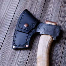 Carving Axe (Socketed Oscar Rush Axe Head)