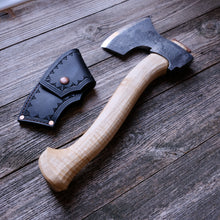 Carving Axe (Socketed Oscar Rush Axe Head)