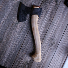 Carving Axe (Socketed Oscar Rush Axe Head)