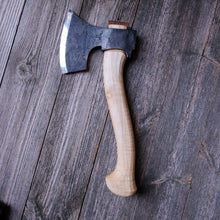 Carving Axe (Socketed Oscar Rush Axe Head)
