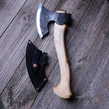 Carving Axe (Super Slicer Oscar Rush Axe Head)
