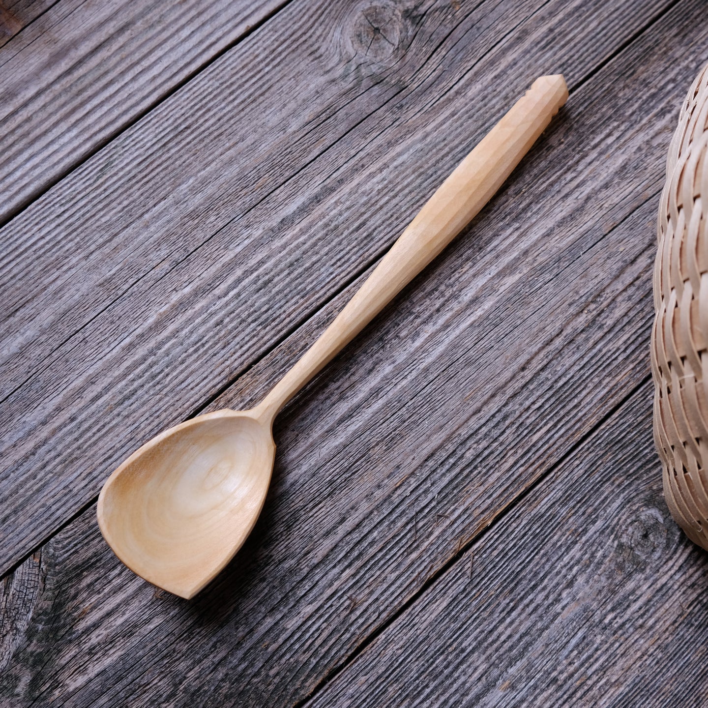 Cooking Spoon (cherry)