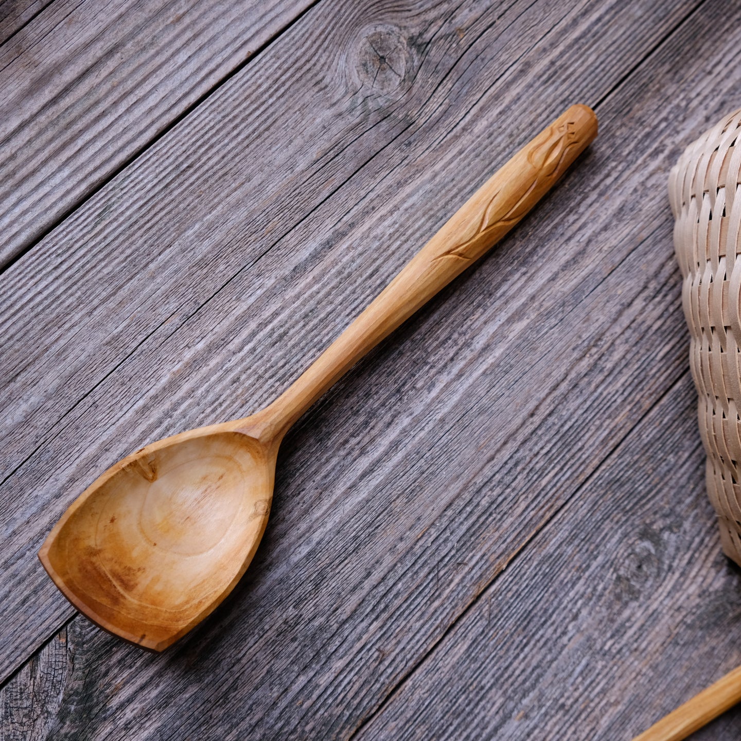 Cooking Spoon (apricot)